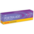 Kodak Professional Portra 400 35mm Color Negative Film - 36 exposures - 5pck