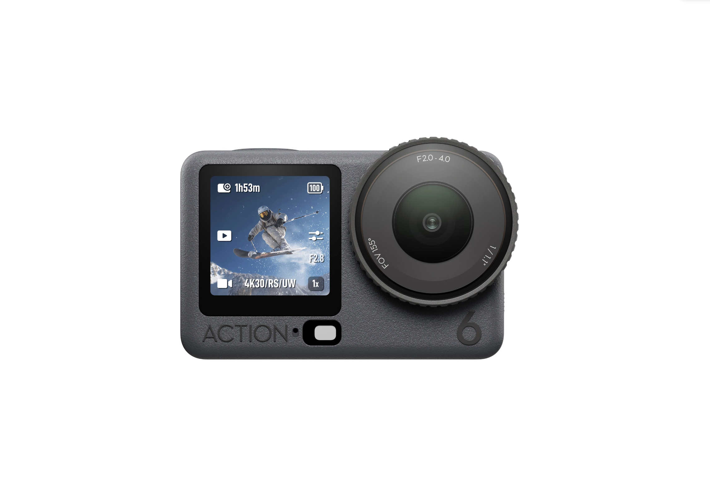 Osmo Action 6 Adventure Combo