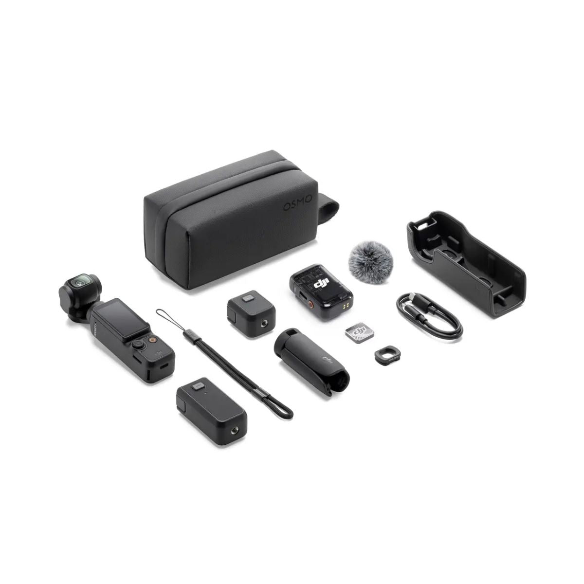 DJI Osmo Pocket 3 Creator Combo - Black