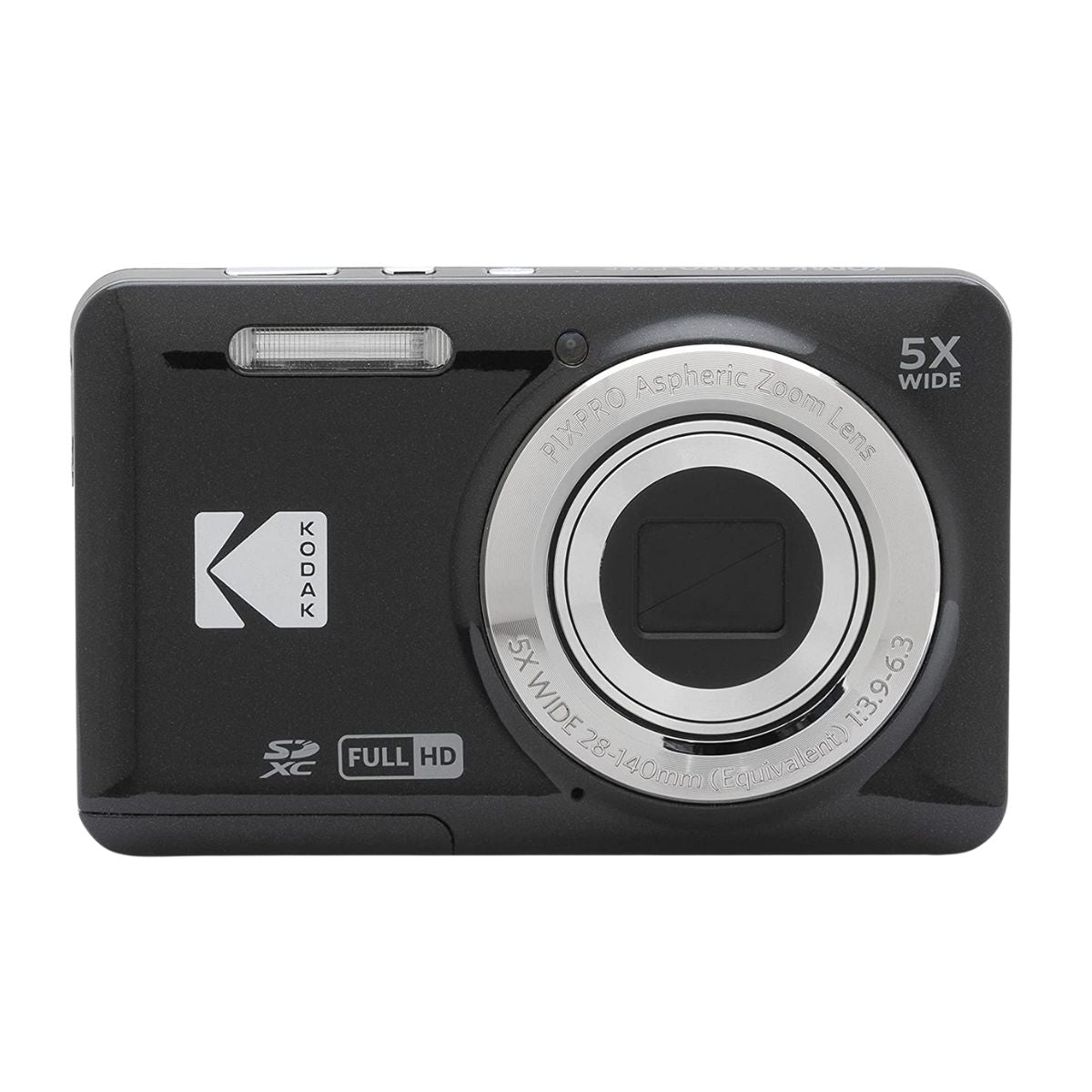 Kodak PIXPRO FZ55 Digital Camera - Black – Morries Repairs