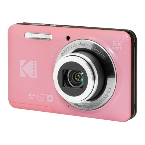 Kodak PIXPRO FZ55 Digital Camera - Pink